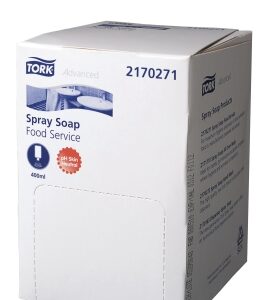 Tork Foodservice Spray Soap-0