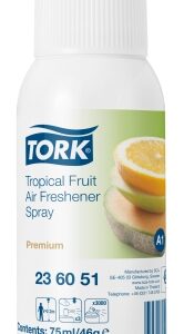Tork Tropical Fruit Air Freshener Spray-0