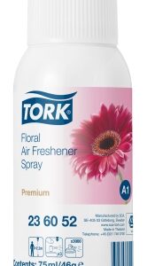 Tork Floral Air Freshener Spray -0