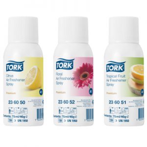 Tork Mixed Pack Air Freshener Spray -0