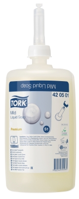 Tork Mild Liquid Soap-0