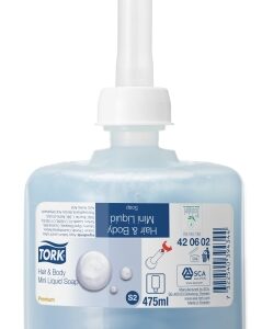 Tork Hair and Body Mini Liquid Soap-0
