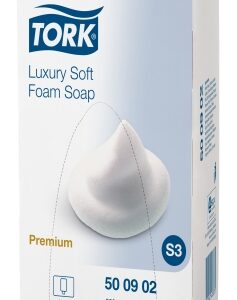 Tork Luxury Soft Foam Soap -0