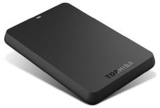 Toshiba HDD 2.5" External USB3 2TB Canvio Basic A1 - Black -0