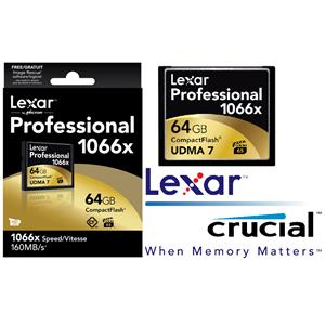 Lexar 64GB 1066x CF Card-0