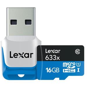 Lexar 633X 16GBMicroSD 95MB/s-0