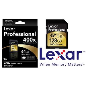 Lexar Professional 400x 128GB-0