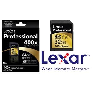 Lexar Professional 400x 32GB-0