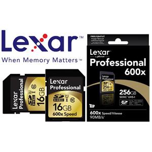 Lexar Professional 600x 16GB-0