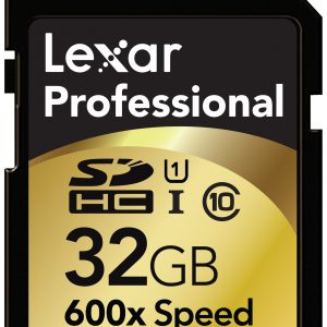 Lexar Professional 600x 32GB-0