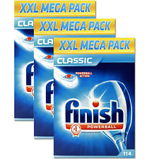 FINISH PK114 POWERBALL DISHWASHING TABLETS CLASSIC XXL MEGA PACK-0