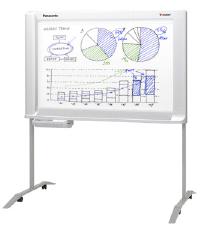 Panasonic UB-5338C 64" 2 Screen Colour SD Card / USB Key Panaboard-0