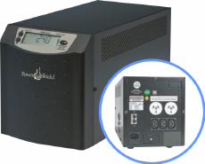 PowerShield Commander 1000VA Pure Sine Wave UPS-0