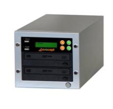 ECU2401 - Evocept CopyBlast Ultimate DVD/CD 1 Drive-0