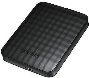 Samsung HDD 2.5" External USB3 4TB M3 Portable (Black), 3 Year Warranty-0