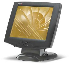 3M M1500SS LCD Touchscreen USB / 15"/ 4:3/ 1024 x 768-0