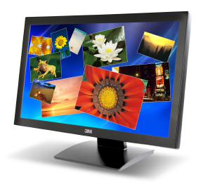3M Multi-Touch Display M2167PW - 21.5" Desktop-0
