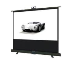 2C SHOW IT 60" 4:3 Matte White-0