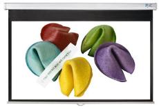 2C ENJOY IT 94" 16:10 Pull Down-0