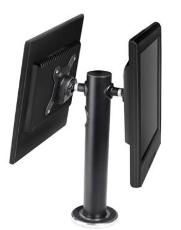 Atdec Spacedec POS Multi Double Back to Back - Mounting kit only-0