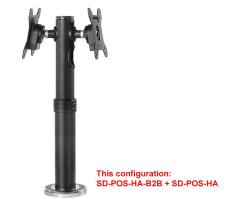 Atdec Spacedec POS Multi Height Adjust-0