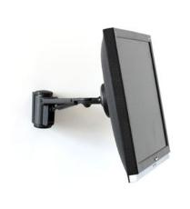 Atdec Spacedec Acrobat Wall Mount Arm Black-0