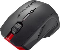 Aerocool Wireless Gaming Mouse Strike-X Freedom USB, Left/Right Handed-0
