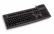 Cherry Smart Card Top (EMV, PS/SC) USB / Black-0