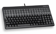 Cherry 135 program / 54 relegendable USB / Black-0