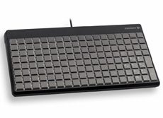 Cherry Rows & Columns142 program Keyboard USB/Black-0