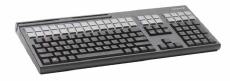 Cherry LPOS Qwerty MSR 131 Keys - Black-0