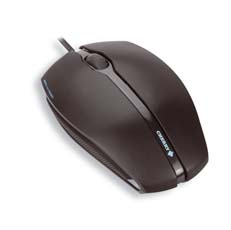 Cherry Gentix Corded Illuminated JM-0300 corded Mouse. USB / Black-0