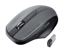 Cherry Wireless Mouse MW2300 /JW-T0300, USB reciever, Black Infrared Scanning-0