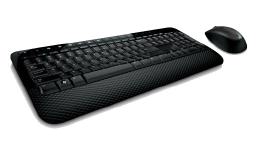 Microsoft Wireless Desktop 2000 Keyboard & Mouse Combo, USB, Retail-0