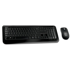 Microsoft Wireless Desktop 800 Keyboard & Mouse Combo, USB, Retail-0