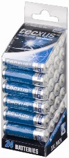 Tecxus LR6 AA Alkaline Battery 24pk-0
