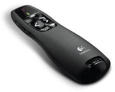 Logitech Wireless Presenter R400-0