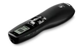 Logitech Wireless Professional Presenter R00-0