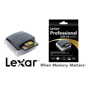 Lexar PRO-Series USB3.0 Rader-0