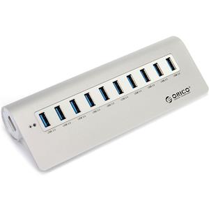 ORICO M3H10 10Port USB3 HUB-0