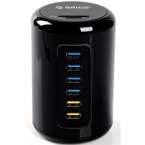 ORICO RH6CS USB3 HUB Reader-0