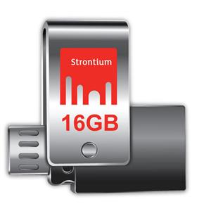 Strontium 16GBUSB3 FlashDrive-0