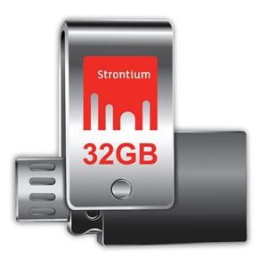 Strontium 32GBUSB3 FlashDrive-0