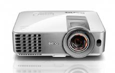 BenQ MW632ST DLP Projector/ WXGA/ 3200ANSI/ 13000:1/ HDMI/ 10W x1/ 3D Ready-0