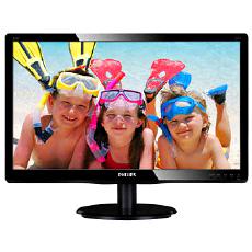 Philips Monitor 21.5" 16:9 LED, 226V4LAB, 1920x1080-0