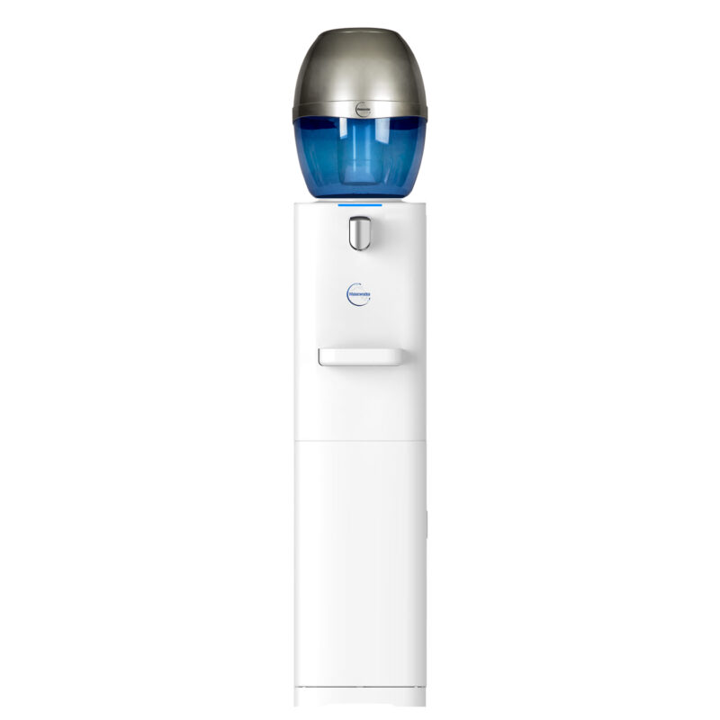 B28 White - SENSOR ACTIVATED BOTTLED COOLERS