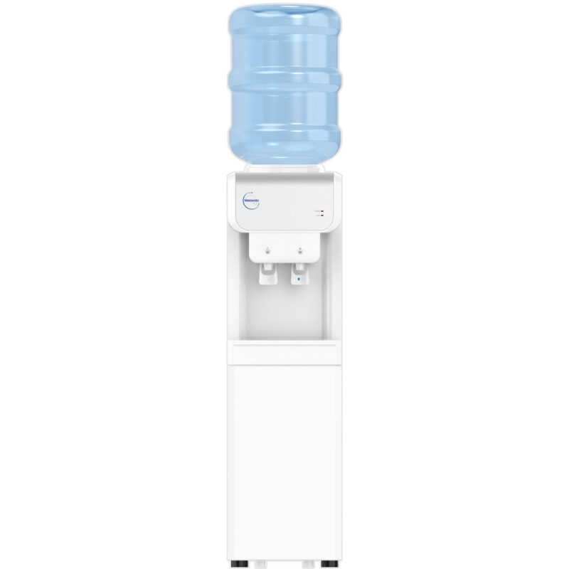 B19C White - FLOOR STANDING BOTTLED COOLERS