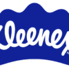 kleenex logo